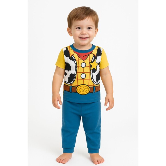 Toy Story Gift Set for Kids – Pajamas + Personalized Card – Ready to Gifth - Picture 8 of 16